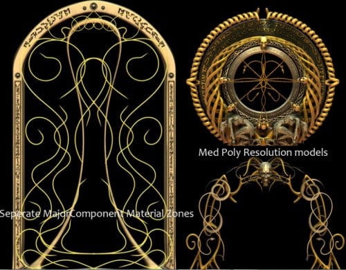 SoulCatcher Prop Pack