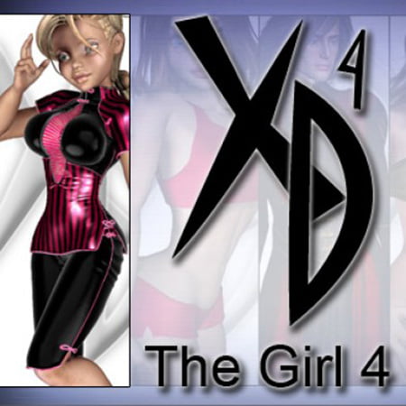 The Girl 4: CrossDresser License