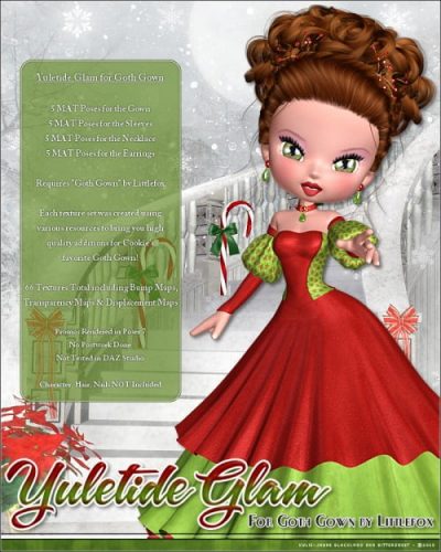 yuletideglam