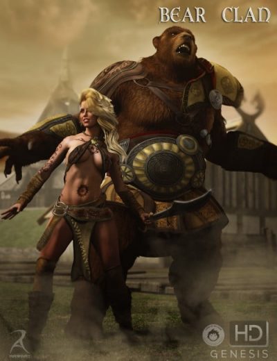 00-main-bear-clan-regenesis-daz3d-1