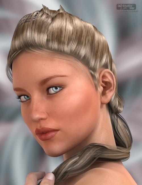 Danah Braid for Genesis 2 Female(s) Danah Braid for Genesis 2 Female(s)