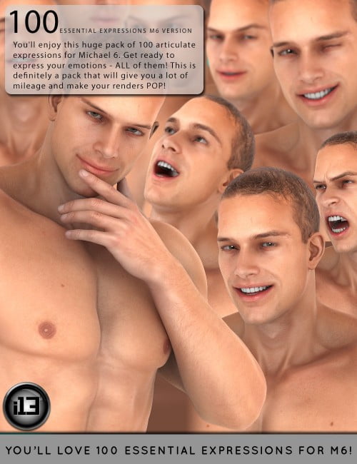 i13 100 Essential Expressions for Michael 6 i13 100 Essential Expressions for Michael 6