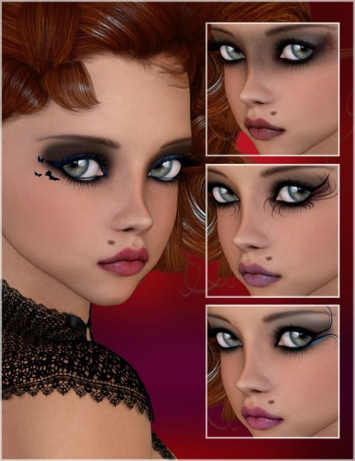 Amelie for Giselle 6