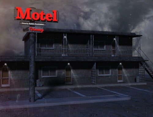 Motel Lights