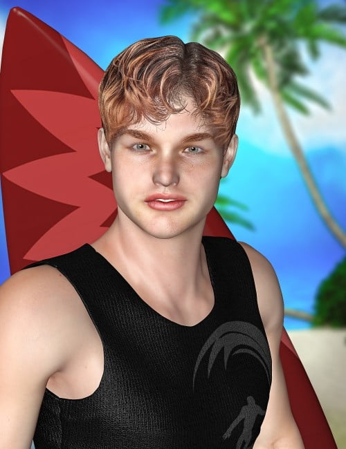 Genesis 2 Male Teens - Max