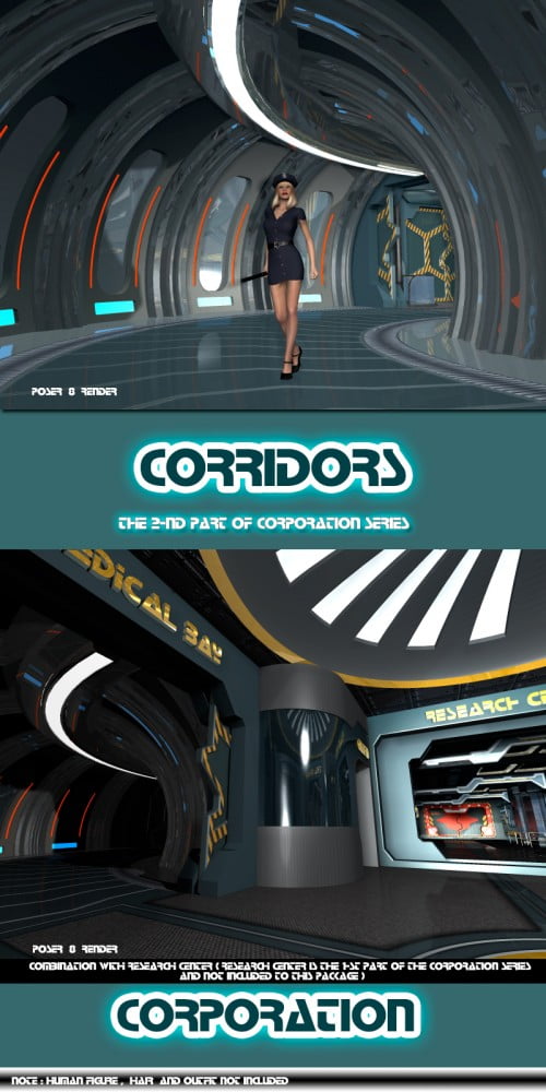 AJ Corridors