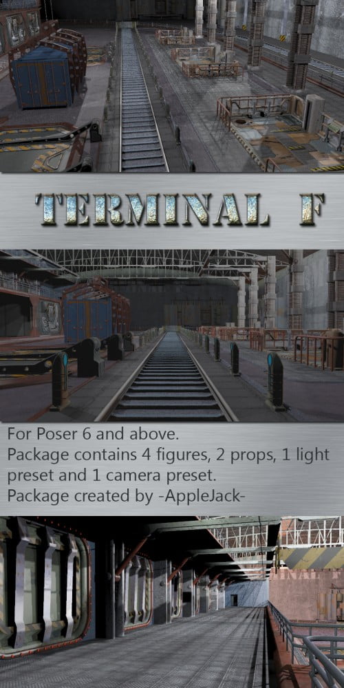 AJ Terminal F