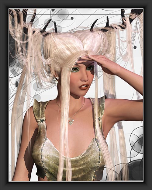 ShoXoloR for Fawn Hair