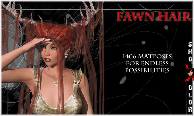 ShoXoloR for Fawn Hair