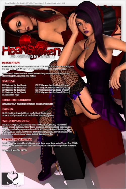 HeartBroken for My Valentine