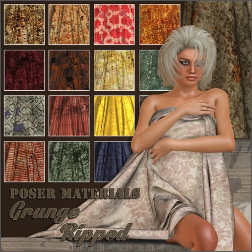 PM - Grunge & Ripped PM - Grunge & Ripped