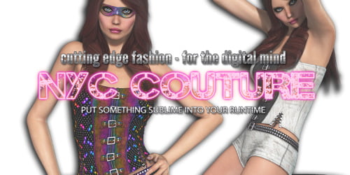 NYC Couture: Night Rider