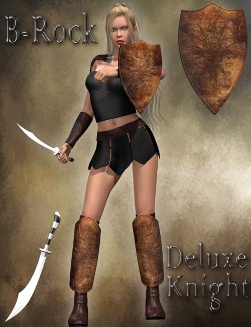 Deluxe Knight Deluxe Knight