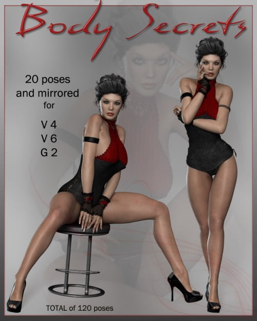 Body Secrets