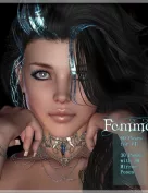 AM: FEMME - 60 Poses V4.2