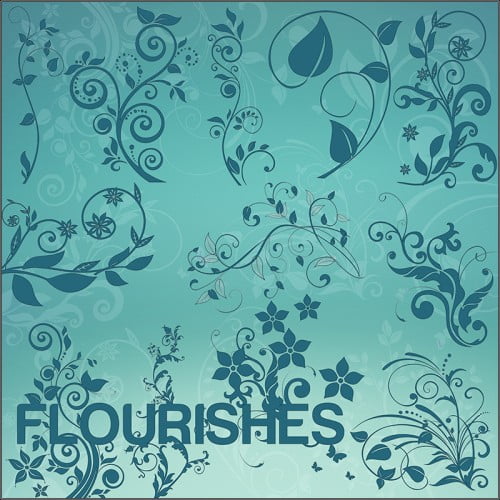 PB - Flourishes