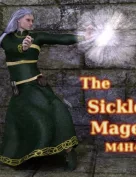 The Sickle Mage M4H4
