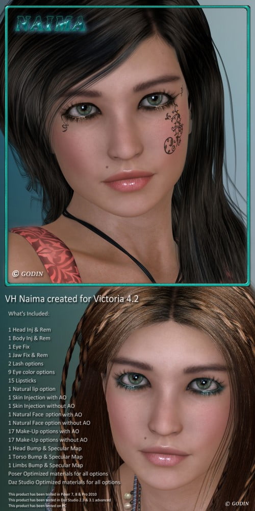 VH Naima for Victoria 4.2