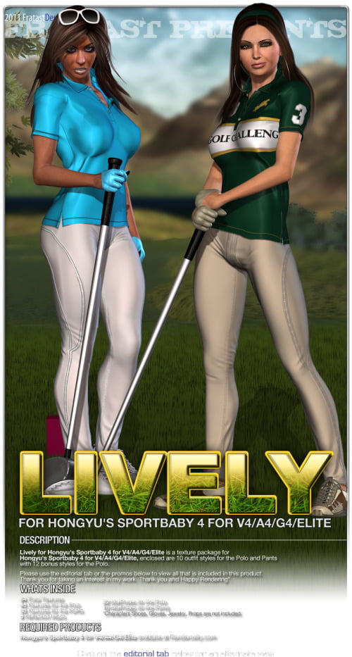 Lively for Hongyus Sportbaby 4 for V4 A4 G4 Elite