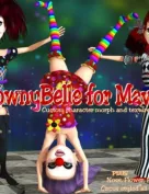 ClownyBelle for Mavka