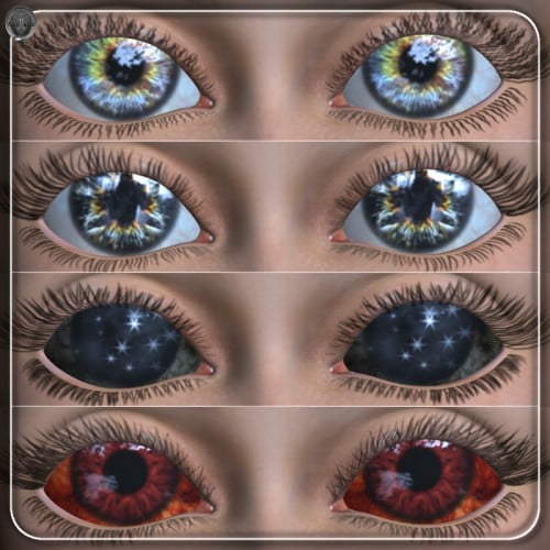 ML_Fantasy Eyes for Mavka