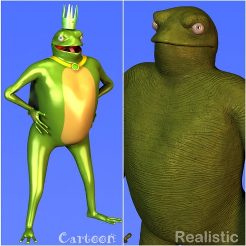 Oskarssons Frog King