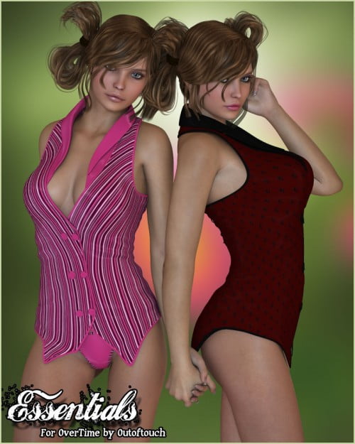 Essentials for X06 Overtime by Outoftouch