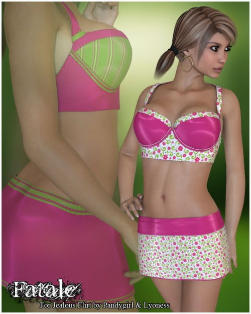 Fatale for Jealous Flirt