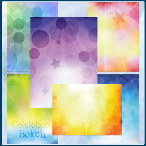 Collection Bokeh Collection Bokeh