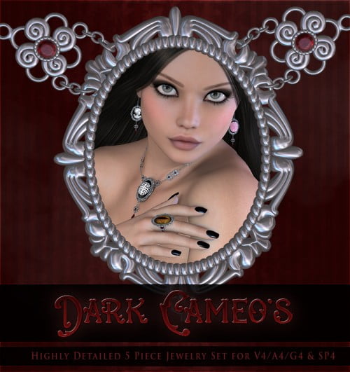 Deviously: Dark Cameos