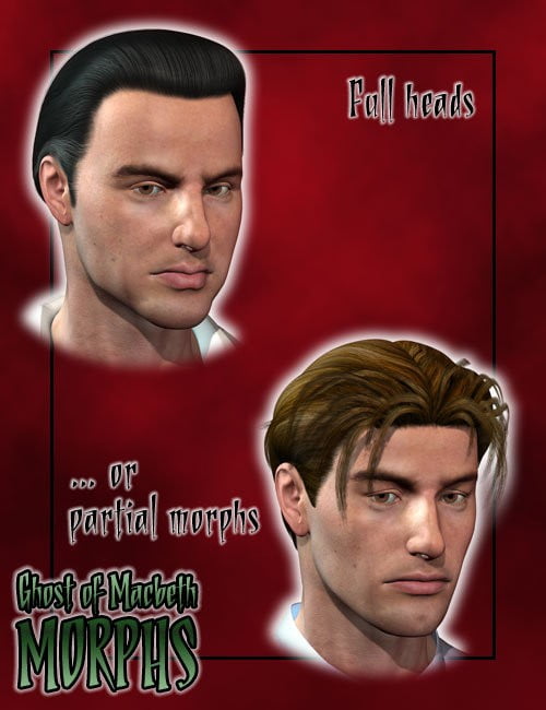 Ghost of Macbeth Morphs