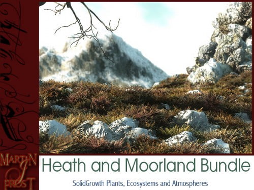 Heathland Bundle / Heath Moorland Bundle (Vue)