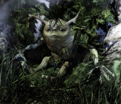 Enchanted Forest: Kodama