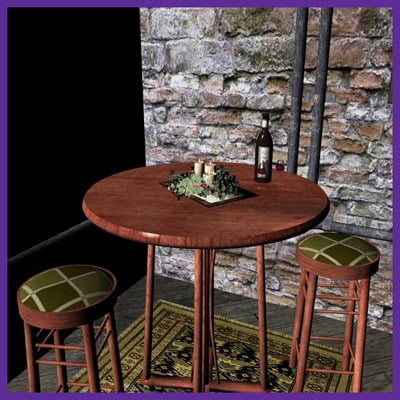 The Loft- Dining Area