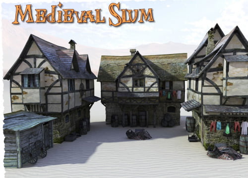 Medieval Slum