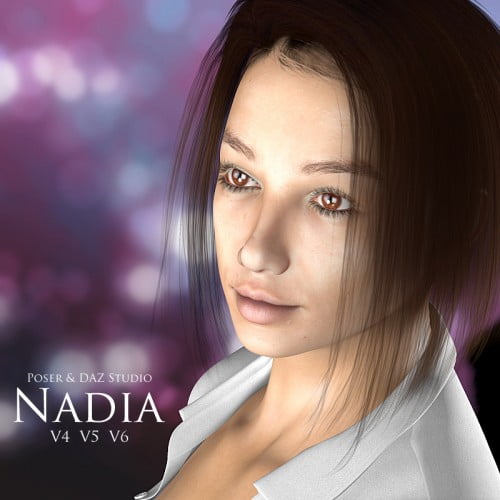 Nadia for V4, V5 & V6 Nadia for V4, V5 & V6