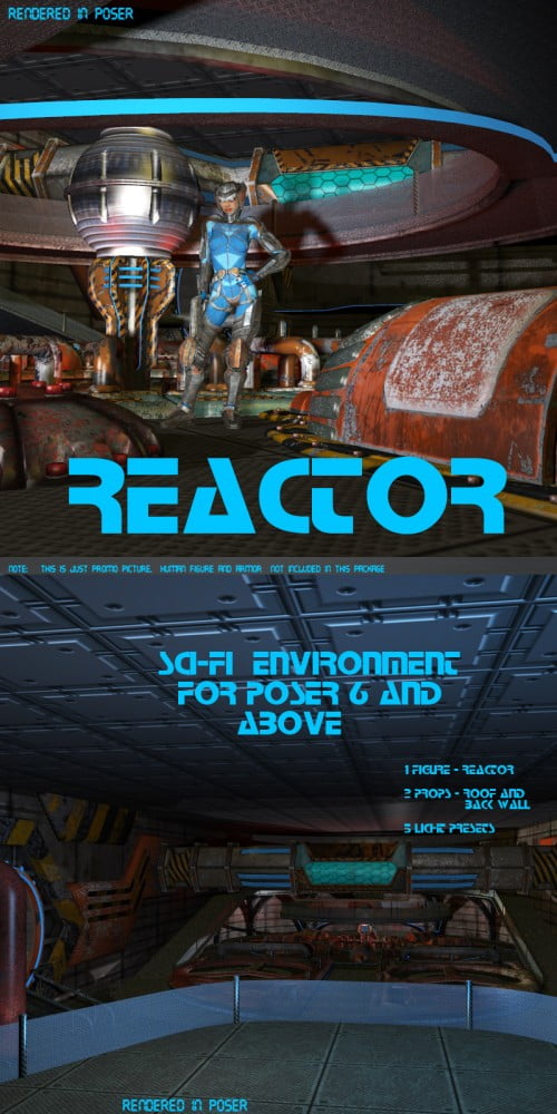 AJ Reactor