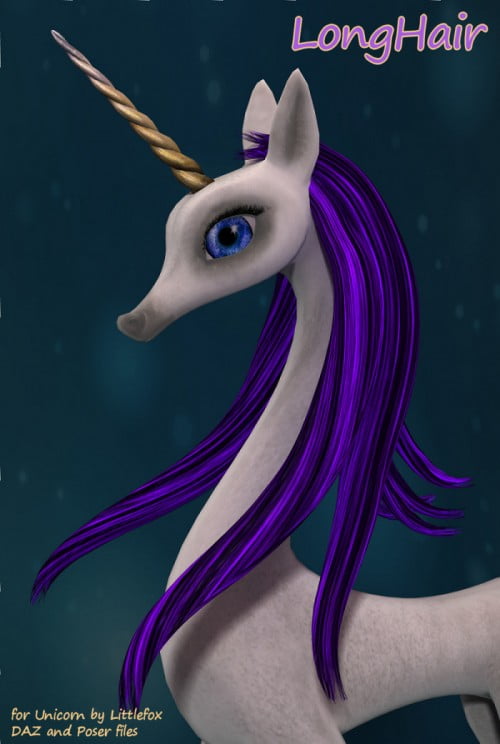 Unicorn LongHair
