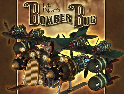 FC Bomber Bug