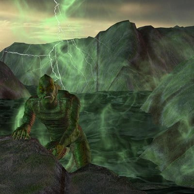 Terraformers Canyon Lake