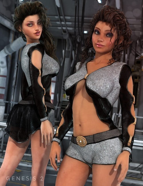 NightHeart for Genesis 2 Female(s)