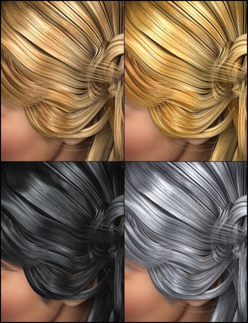 Colors for Innocent Hair