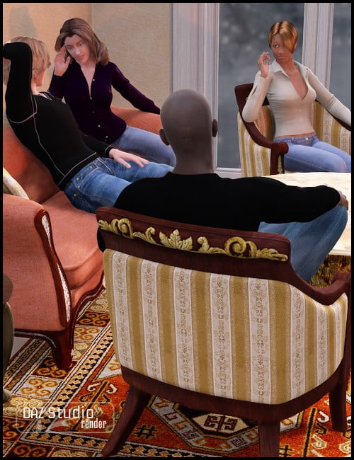 Foyer Living Room Furniture Poses