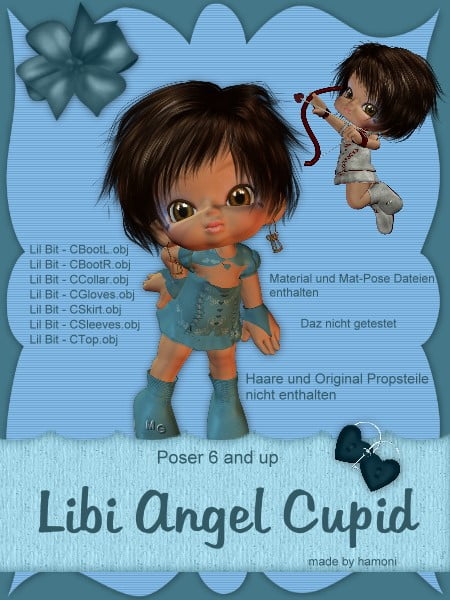 Lil Bit Angel Cupid Lil Bit Angel Cupid