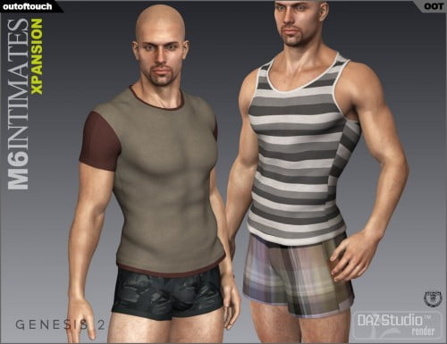 M6 Intimates Xpansion