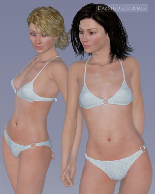 Charlie & Neve for V4.2 Charlie & Neve for V4.2