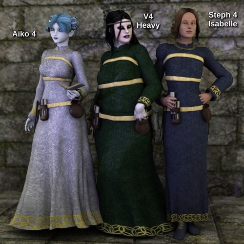 The Sickle Mage V4A4S4