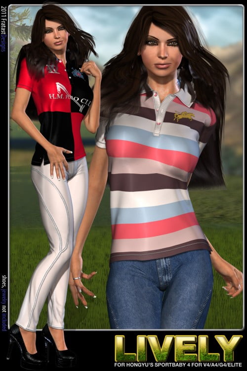 Lively for Hongyus Sportbaby 4 for V4 A4 G4 Elite