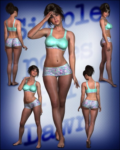 Pose Me For Promos DAWN