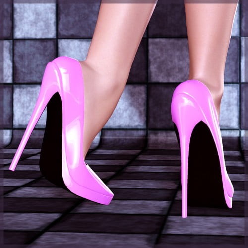 Diva Heels